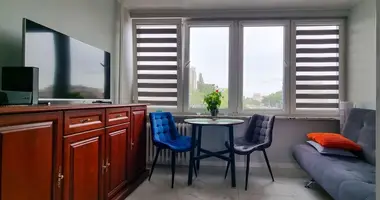 Apartamento 1 habitación en Varsovia, Polonia