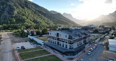 Apartamento 3 habitaciones en Konyaalti, Turquía