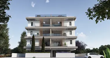 Квартира 1 спальня в Лация, Кипр