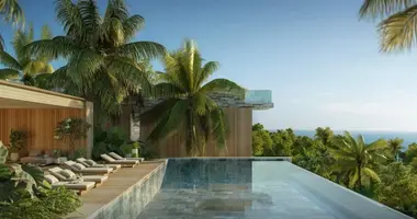 Penthouse 4 pokoi w Choeng Thale, Tajlandia
