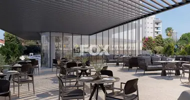 Apartamento 2 habitaciones en Germasogeia, Chipre