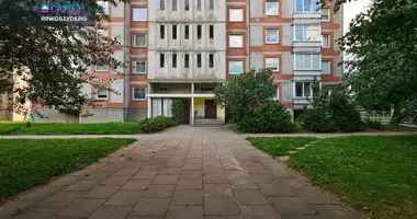 Wohnung 2 zimmer in Klaipeda, Litauen