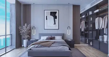 Appartement 2 chambres dans Trikomo, Chypre du Nord