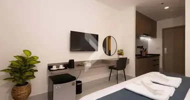 Studio apartment 1 bedroom in Sangkat Boeung Kak Ti Pir, Cambodia