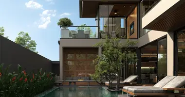 Wohnung 3 Schlafzimmer in Ban Bang Ku, Thailand