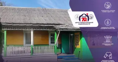 House in Zazevicki sielski Saviet, Belarus
