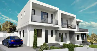 Adosado Adosado 2 habitaciones en Peyia, Chipre