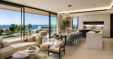 Apartamento 3 habitaciones en Pyrgos Lemesou, Chipre