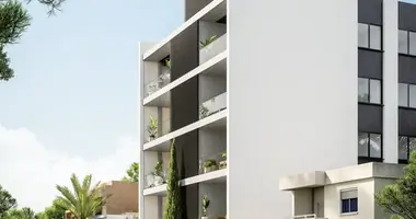 Penthouse 3 chambres dans Limassol, Chypre