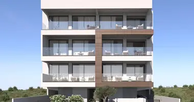 Mieszkanie 2 pokoi w Limassol, Cypr