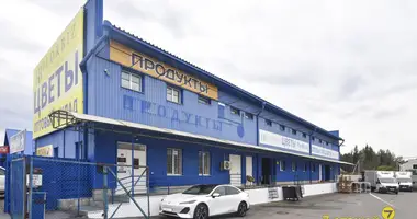 Warehouse 952 m² in Kalodziscanski sielski Saviet, Belarus