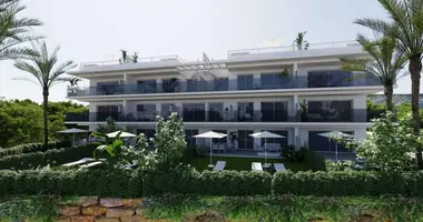 Apartamento 2 habitaciones en Finestrat, Španjolska