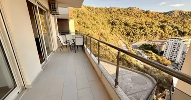 Квартира 2 спальни в Будва, Черногория