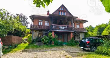 House in Evenkiysky Rayon, Russia