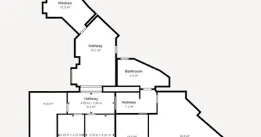 Nieruchomości komercyjne 131 m² w Warszawa, Polska