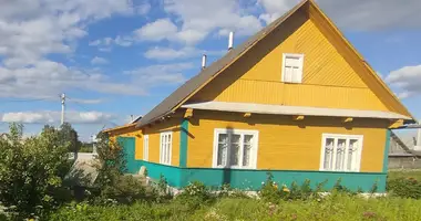 House in Radun, Belarus
