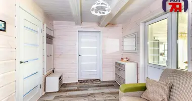 Maison dans Piarezyrski sielski Saviet, Bélarus