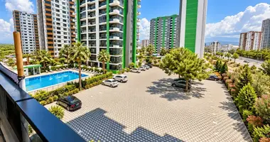Appartement 1 chambre dans Mezitli, Turquie
