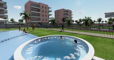 3 bedroom apartment in Guardamar del Segura, Spain