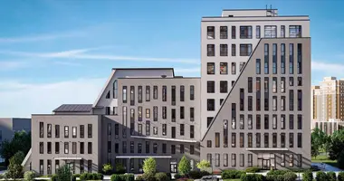 Propriété commerciale 3 672 m² dans Lukoanovskij municipalnyj okrug, Russie