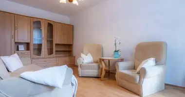 Apartamento 3 habitaciones en Varsovia, Polonia
