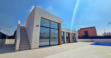 Villa 2 bedrooms in Alhama de Murcia, Spain