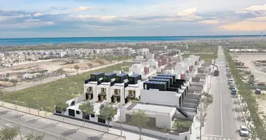 Townhouse 2 bedrooms in Pilar de la Horadada, Spain