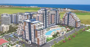 Appartement 1 chambre dans Iskele District, Chypre du Nord