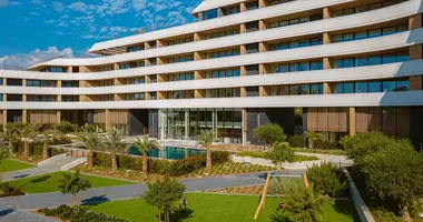 Mieszkanie 3 pokoi w Limassol, Cypr