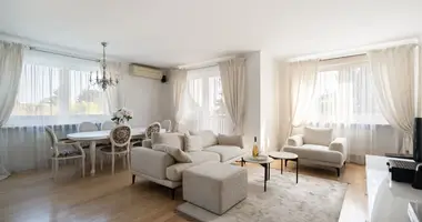 3 room apartment in Warsaw, Poland