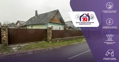 Maison dans Valozynski sielski Saviet, Bélarus