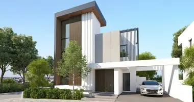 Villa 3 bedrooms in Larnaca, Cyprus