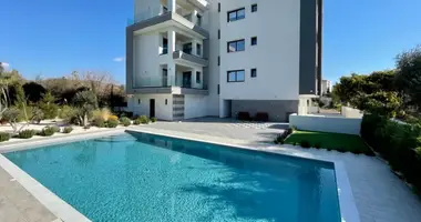 Квартира 3 спальни в Гермасойя, Кипр