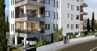 Mieszkanie 2 pokoi w Pafos, Cypr