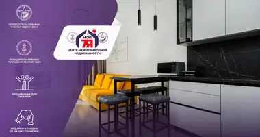 1 room apartment in Minsk, Belarus