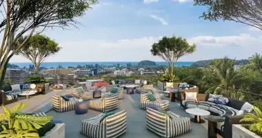 Condo w Karon, Tajlandia