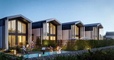 Casa 2 habitaciones en Opcina Dezanovac, Croacia