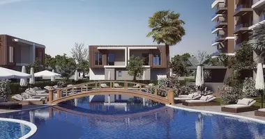 Квартира 3 комнаты в Аксу, Турция