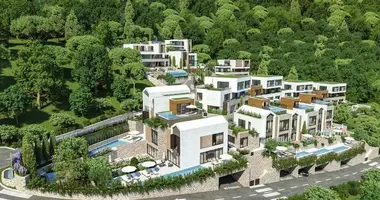 Penthouse 2 bedrooms in Tivat, Montenegro