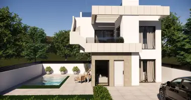 3 bedroom apartment in Los Montesinos, Spain