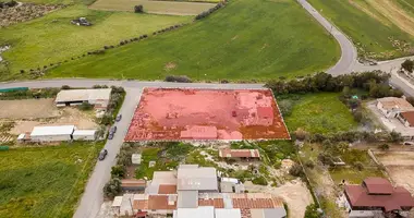 Plot of land in Trachoni Municipality, Cyprus