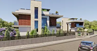 Villa 5 chambres dans Mouttagiaka, Chypre