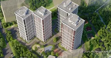 Appartement 1 chambre dans Odessa, Ukraine