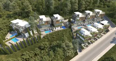 4 bedroom apartment in Monagrouli, Cyprus