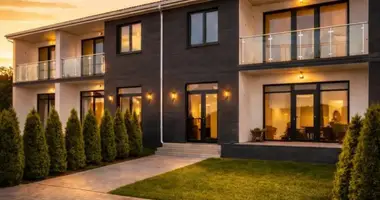 Dom 3 pokoi w Lymanka, Ukraina