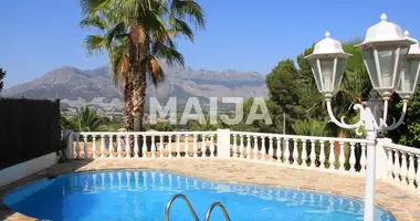 Casa 3 habitaciones en La Nucía, Španjolska