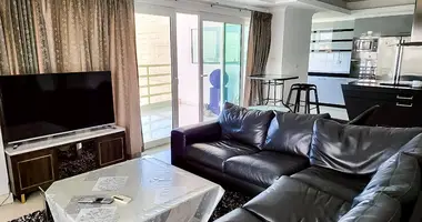 Condo 2 chambres dans Pattaya, Thaïlande