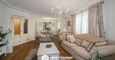 Wohnung 5 zimmer in Minsk, Belarus