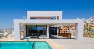 Haus 6 zimmer in Finestrat, Spanien