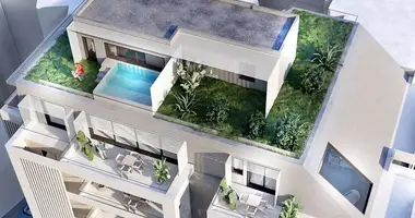 Пентхаус 3 комнаты в Municipality of Thessaloniki, Греция